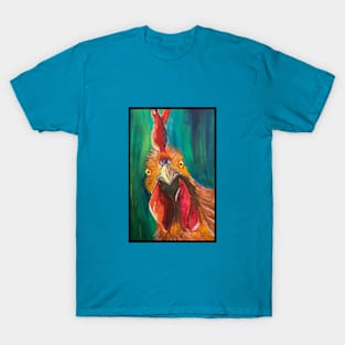 Rooster T-Shirt